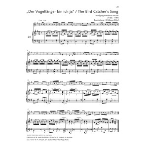 The Bird Catcher's Song
